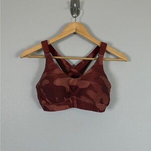 CALIA by Carrie Underwood Made to Move Double Strap Sports Bra Small